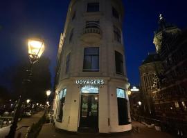 Voyagers Amsterdam, hotel in Amsterdam