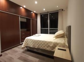 Chuflay Apartments, Barrio El Molino pleno centro Tarijeño, hotel v destinaci Tarija