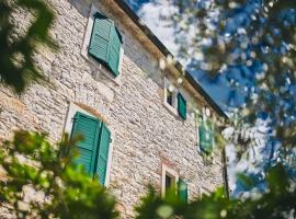 Casa Romantica La Parenzana, Hotel in Buje