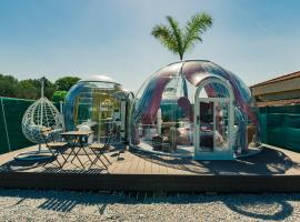 J&L Glamping, Hotel in La Presa