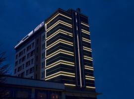 A picture of the hotel: Moderni̇ty Hotel
