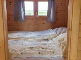 Schlaffass, Hotel in Grevenkop