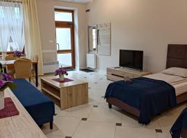 Apartamenty Stara Piekarnia, hôtel à Sławatycze