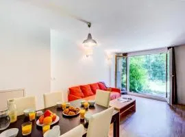 Appartement 2 Pièces Duplex 7 Personnes Terrasse MAE-9221