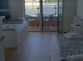 Apartmani Casper, hôtel à Kladovo