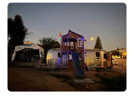Airstream Get Away!, ξενοδοχείο στο Λος Άντζελες