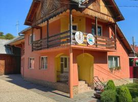 Casa Mariei, hotel in Vama Buzăului