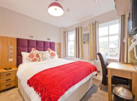 酒店照片: 4 Bed House in Ballsbridge