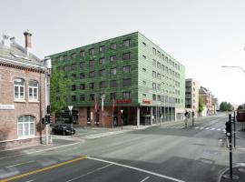 Scandic Solsiden, hotel in Trondheim