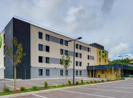 Besançon में, होटल B&B HOTEL Besançon Valentin