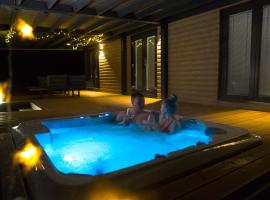 Horský Raj Zuberec, hotel v Zuberci