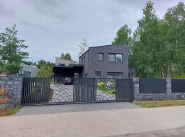 Big Mama Koala, hotell Druskininkais