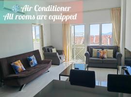 Homestay Pangsapuri Simfoni 3BR 7Pax Kuah Langkawi, Hotel in Kuah