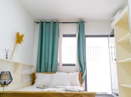 Appartements maxima, hotelli kohteessa Libreville