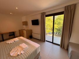 Likno Hotel, hotel in Gliki