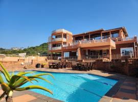 Golden Dawn Chalets、ラ・マーシーのホテル