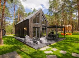 Uroczysko Popowo, hotel in Huta Podgórna