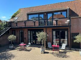 De Weegbrug, hotel v destinaci IJzendijke