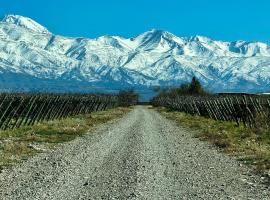 Casa de Huéspedes La Azul, hotel v destinaci Los Árboles