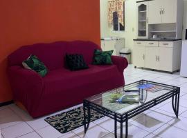 Emerlad Aparments, hotel v destinaci Georgetown