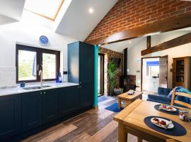 Farm Elegance at Lottie's Lodge, ξενοδοχείο σε Hutton