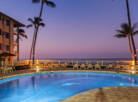 Castle At Kona Reef, ξενοδοχείο σε Kailua-Kona