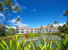 Kiahuna Plantation and Beach Bungalows by Castle, hotel in Koloa