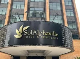 Hotel Alphaville Apto 909