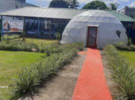 ALÛK Palace, hotelli kohteessa Libreville