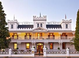 Lord Milner Hotel, ξενοδοχείο σε Matjiesfontein