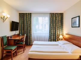 Hotel Deutschmeister, hotel ve Vídni