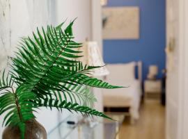 IRIS Garden Rooms, hotel v destinaci Kórinthos