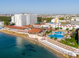 Salamis Bay Conti Hotel Resort & SPA & Casino, hotel in Mağusa