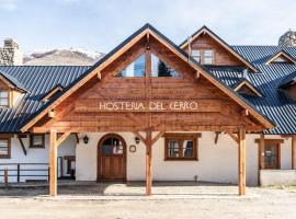 Hostería del Cerro, hotel in San Carlos de Bariloche