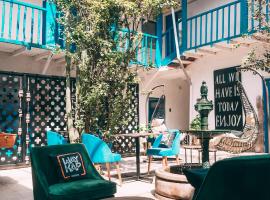 Way Kap Hostel Cusco, ξενοδοχείο σε Κούσκο