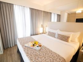 H2 Platinum Lourdes, ξενοδοχείο στο Μπέλο Οριζόντε