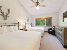 The Charter at Beaver Creek D455, hotel u gradu Beaver Creek