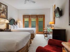 The Charter at Beaver Creek E015, hotel u gradu Beaver Creek