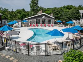 Eastwood at Provincetown, Hotel in Provincetown