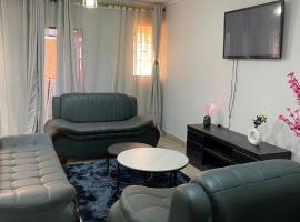 EcolinksHouse: Yaoundé şehrinde bir otel