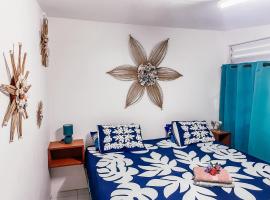 Fare Mihimana, hotel in Vaïare