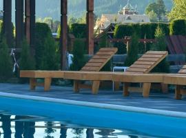 Садиба Близнюки, hotel a Vorokhta