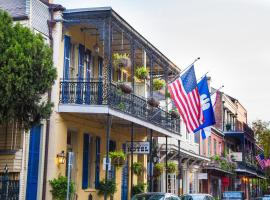 מלון צילום: Andrew Jackson Hotel French Quarter