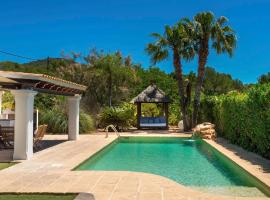 Can Botanic, hotel i Sant Josep de sa Talaia