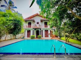 Stadium Reach Layathraa, ξενοδοχείο σε Madahapola