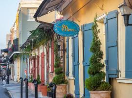 מלון צילום: Hotel St. Pierre French Quarter