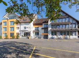 Hotel Schäfli Siebnen, ξενοδοχείο σε Siebnen