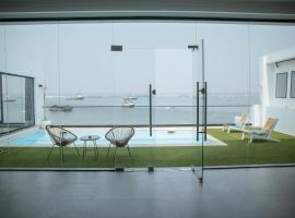 Sunrise Apartment, hotel v mestu Luanda