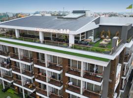 Hotel Sonar Bangla Puri, khách sạn ở Puri