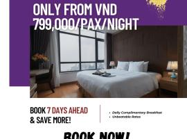 Genuss Tam Dao - Hideaway Retreats, hotel in Tam Ðảo